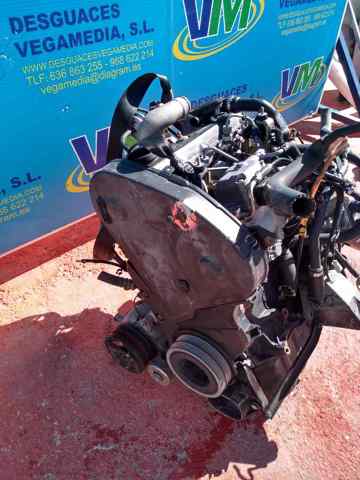 Silnik w komplecie AHU VAG