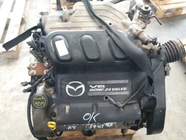 Silnik w komplecie Ford Maverick 2 1N2