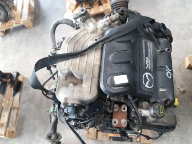 Silnik w komplecie Ford Maverick 2 1N2