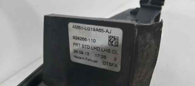 Silnik w komplecie Ford Maverick 2 1N2