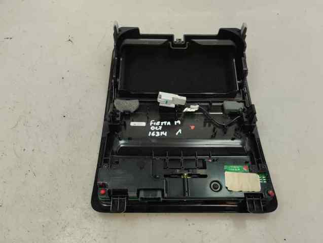 Silnik w komplecie Ford Maverick 2 1N2