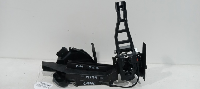 Silnik w komplecie Ford Maverick 2 1N2