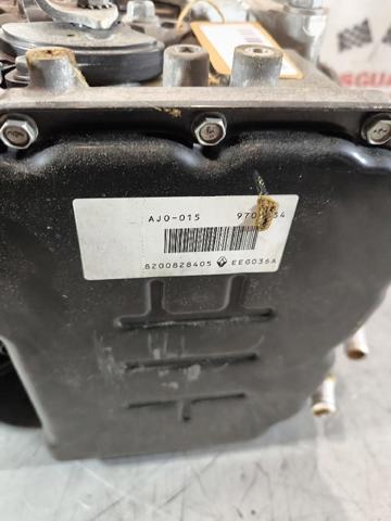 Automatyczna skrzynia biegów, kompletna do Renault Megane KZ0, KZ1