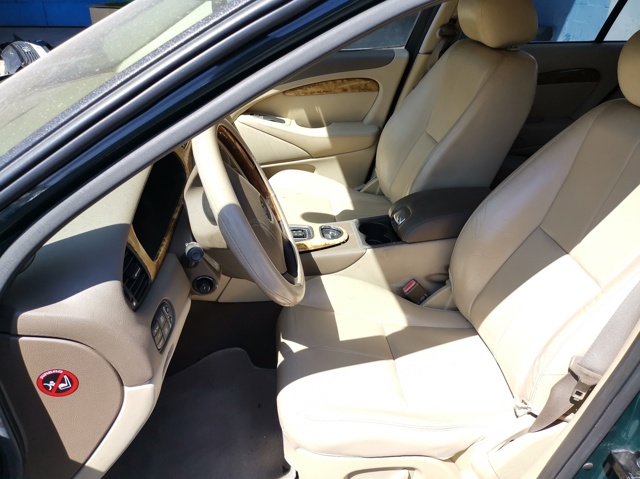 AJ88448 Jaguar