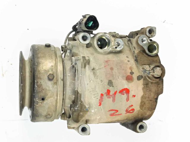 Sprężarka klimatyzacji AKC200A551J MITSUBISHI