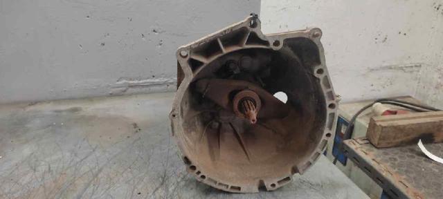 Mechaniczna skrzynia biegów w komplecie AKX BMW