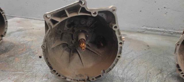 Mechaniczna skrzynia biegów w komplecie AKX BMW