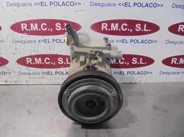 Sprężarka klimatyzacji AKYAA05 HYUNDAI