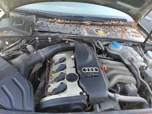  Audi A4  (8H7)
