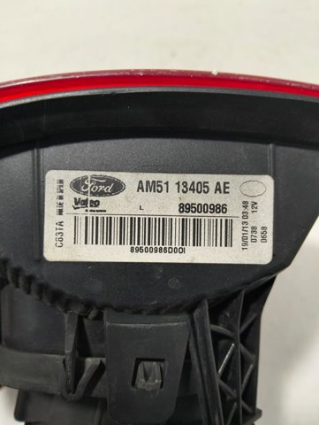Lampa zespolona tylna lewa zewnętrzna AM5113405AE FORD