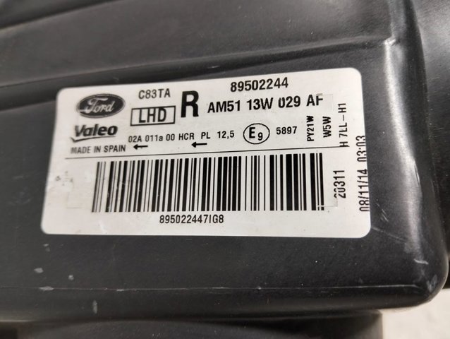 AM5113W029AF Ford