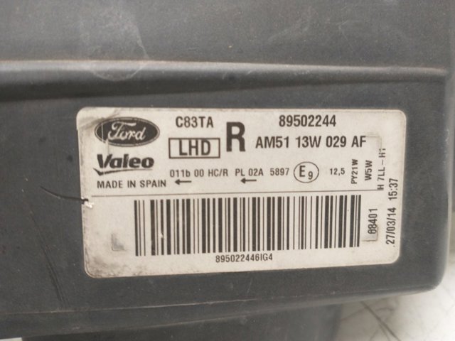 AM5113W029AF Ford