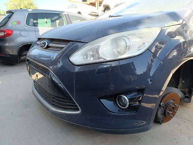 Zderzak przedni AM5117762ACXWAA FORD