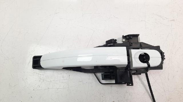 Klamka drzwi przednich zewnętrzna prawa AM51U22404CA FORD