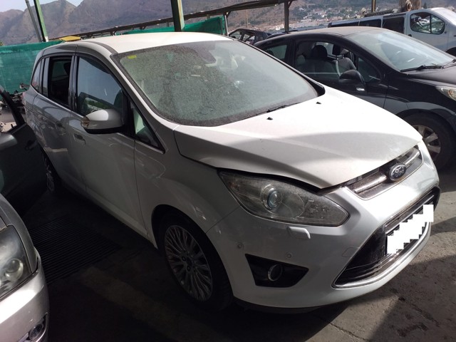 Klamka drzwi przednich zewnętrzna prawa AM51U22404CA FORD