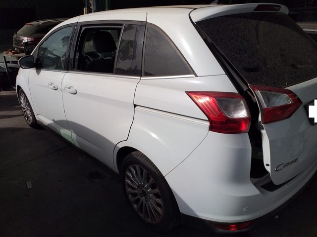 Klamka drzwi przednich zewnętrzna prawa AM51U22404CA FORD