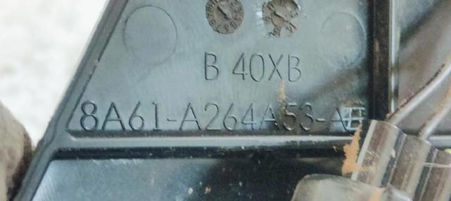 Zamek drzwi tylnych lewych Ford Fiesta CB1