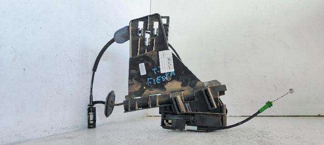 Zamek drzwi tylnych lewych Ford Fiesta CB1