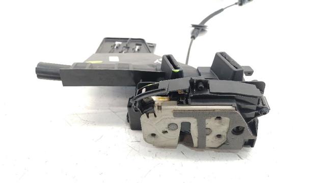 Zamek drzwi tylnych lewych Ford Fiesta CB1