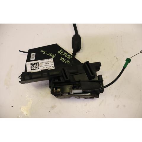 Zamek drzwi tylnych lewych Ford Fiesta CB1