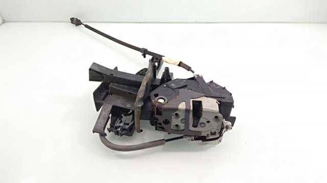 Zamek drzwi tylnych lewych Ford Fiesta CB1