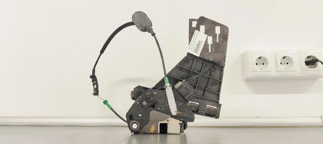 Zamek drzwi tylnych lewych Ford Fiesta CB1