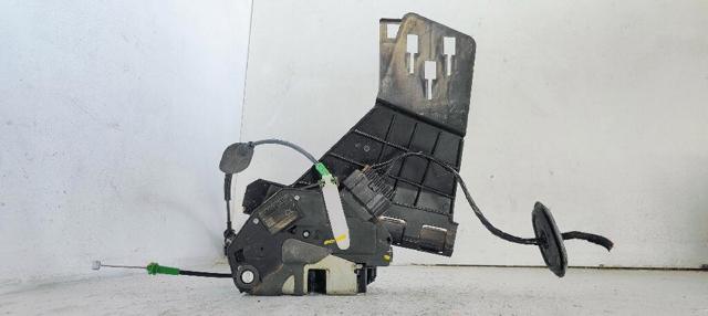 Zamek drzwi tylnych lewych Ford Fiesta CB1