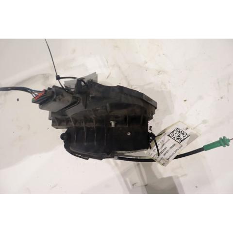 Zamek drzwi tylnych lewych Ford Fiesta CB1