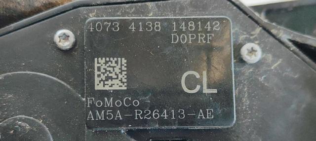 Zamek drzwi tylnych lewych Ford Fiesta CB1