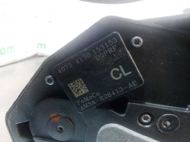 Zamek drzwi tylnych lewych Ford Fiesta CB1