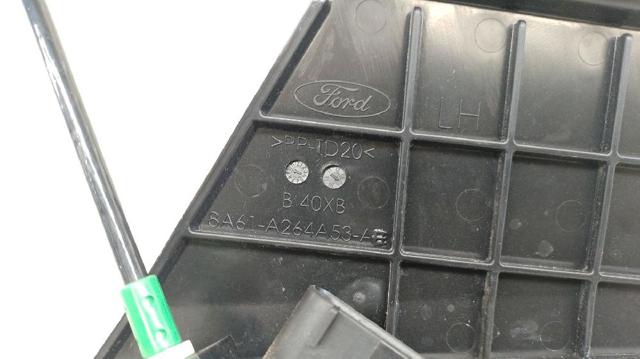 Zamek drzwi tylnych lewych Ford Fiesta CB1