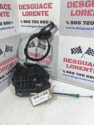 Zamek drzwi tylnych lewych AM5AR26413AF FORD