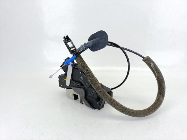 Zamek drzwi przednich prawych AM5AU21812BE FORD