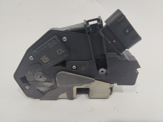 Zamek drzwi przednich lewych AM5AU21813AC FORD