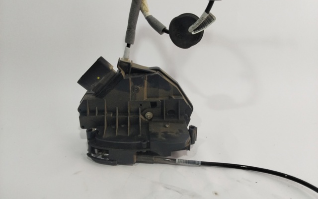 Zamek drzwi przednich lewych AM5AU21813AE FORD