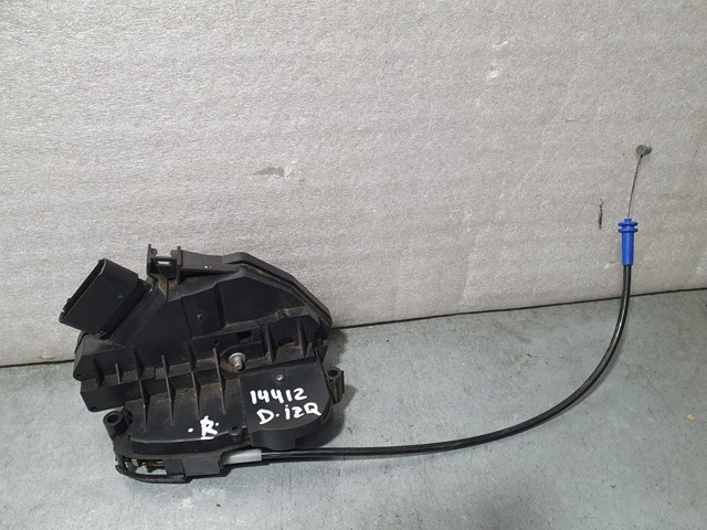 Zamek drzwi przednich lewych AM5AU21813AE FORD
