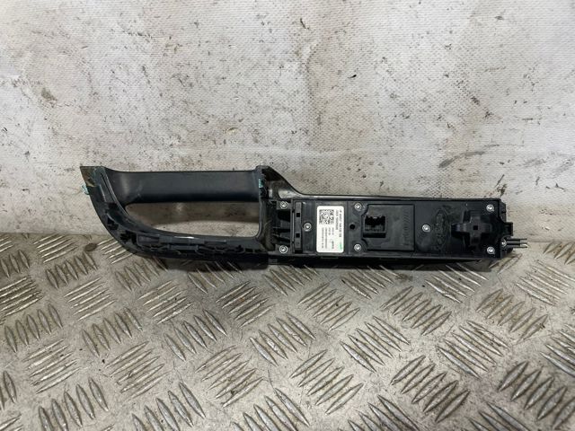 Panel przyciskowy sterowania podnośnikiem szyby przedni lewy AM5T14A132DB FORD