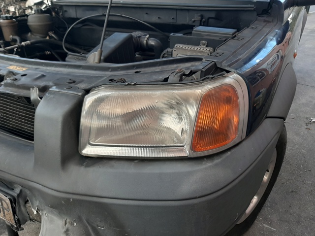 AMR4000 Land Rover