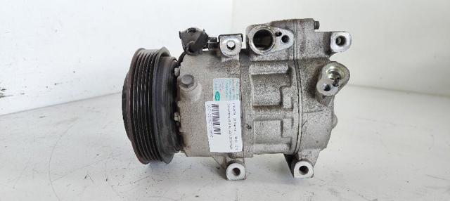 Sprężarka klimatyzacji AN6AA05 HYUNDAI