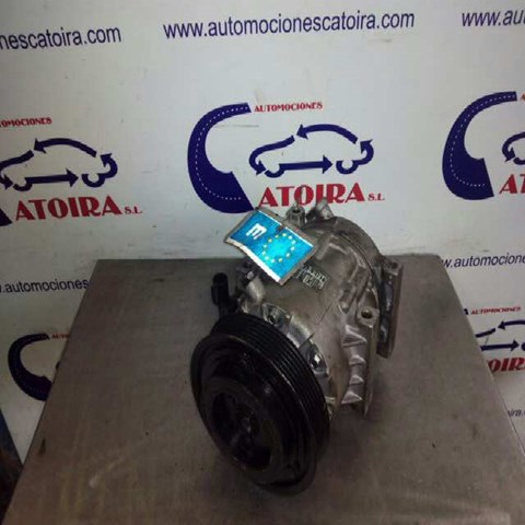 Sprężarka klimatyzacji AN6AA05 HYUNDAI