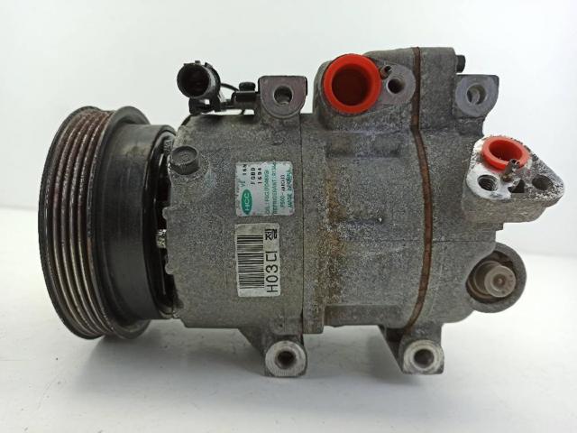 Sprężarka klimatyzacji AN8CA03 HYUNDAI