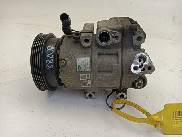 Sprężarka klimatyzacji AN8CA03 HYUNDAI