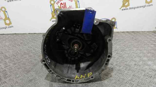 Mechaniczna skrzynia biegów w komplecie do BMW 5 E28