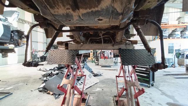 Kupić Stabilizator tylny Land Rover Discovery II LJ ,LT w dobrej cenie