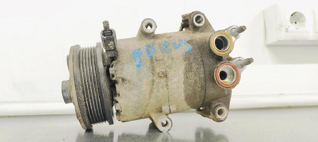Sprężarka klimatyzacji AP3119D629BA FORD