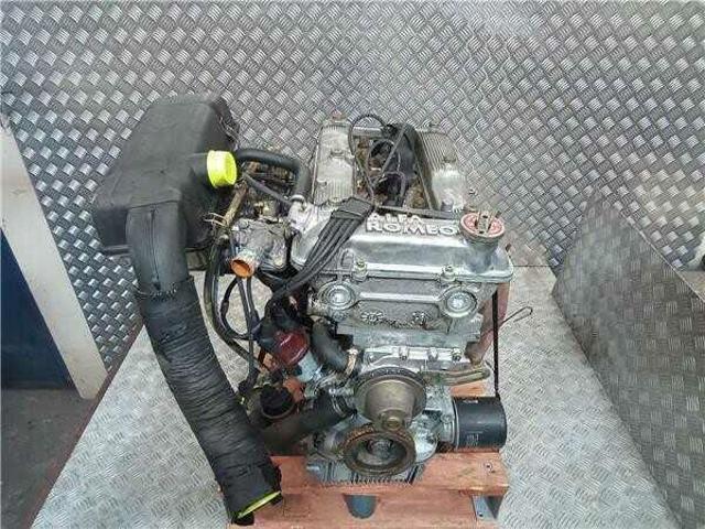 Silnik Alfa Romeo 75
