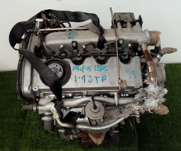 Silnik w komplecie AR32302 FIAT