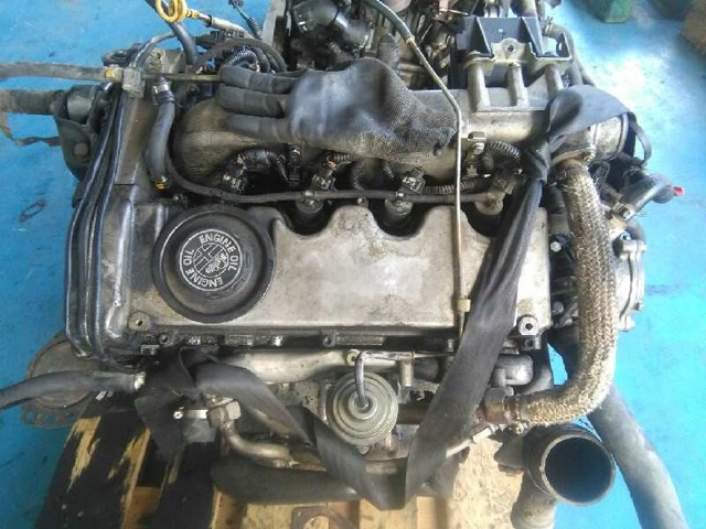 Silnik w komplecie AR32302 FIAT