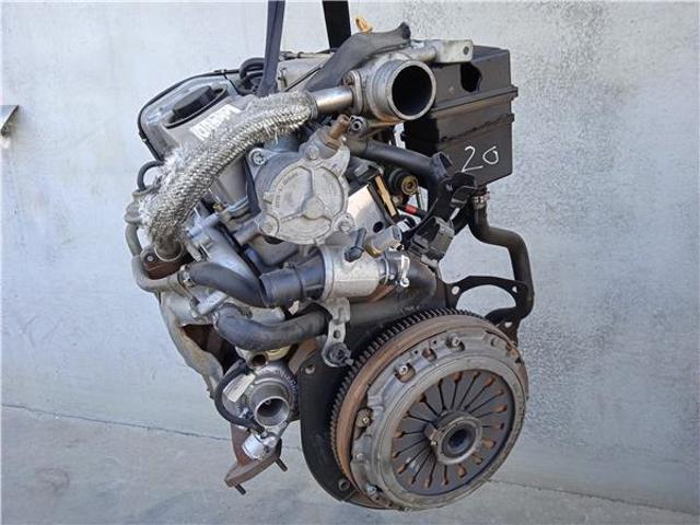 Silnik w komplecie AR32302 FIAT