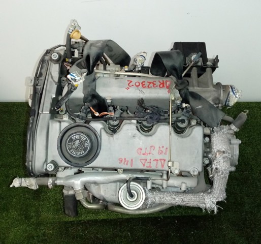 Silnik w komplecie AR32302 FIAT